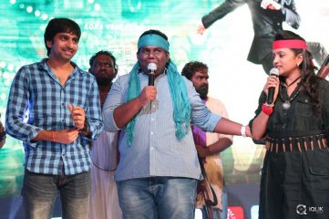 Shankarabharanam Movie Audio Launch